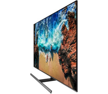 Samsung Series 8 UE55NU8070 Zwart