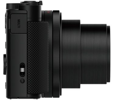 Sony Cyber-shot DSC-HX90V Zwart