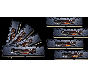 G.Skill Flare X F4-2933C16Q2-64GFX