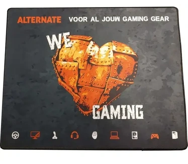 Alternate XL gaming muismat