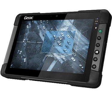 Getac T800 G2 Ex (TD99Z4DI5PXX) Zwart