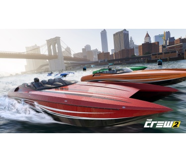 The Crew 2, Xbox One