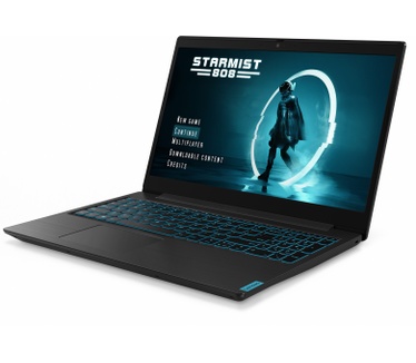 Lenovo ideapad L340-15IRH Gaming (81LK009KMB, Azerty toetsenbord)