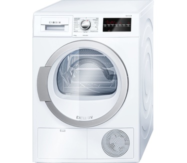 Bosch WTG86480NL
