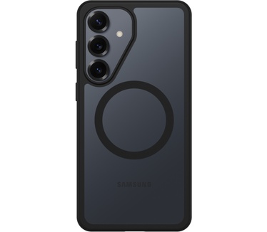 Otterbox React Magnets Series voor Samsung Galaxy S26+, Black Crystal