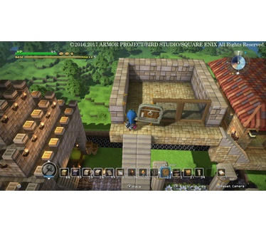 Dragon Quest: Builders, Switch