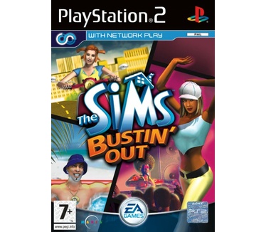 The Sims, Bustin&#8217; Out  PS2