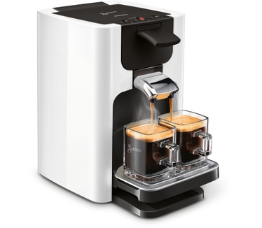 Philips Senseo Quadrante HD7865/00 Wit