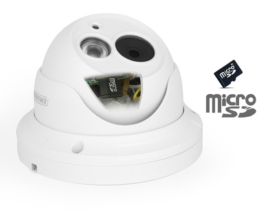 Eminent EM6360 CamLine Pro Dome Outdoor 720p HD IP Camera