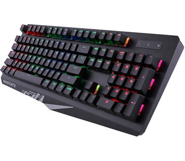 MadCatz S.T.R.I.K.E. 4 (KS13MMUSBL001-0)
