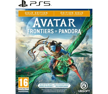 Avatar: Frontiers of Pandora - Gold Edition