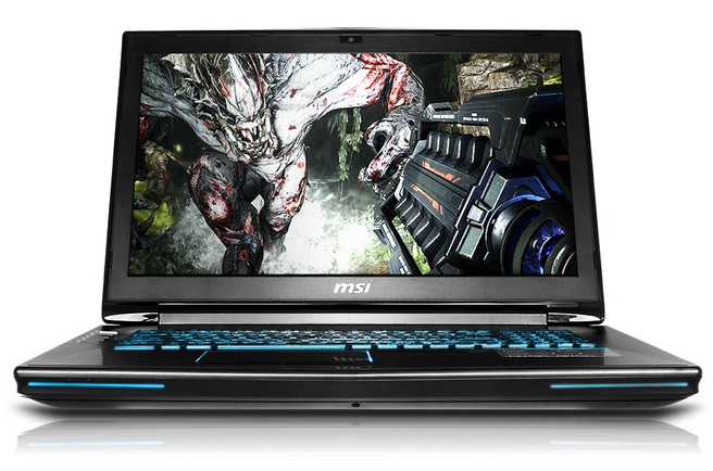 MSI GT72 Pro