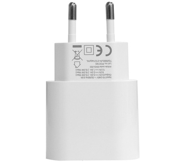 Grab 'n Go 20W USB-C PD Thuislader - Wit