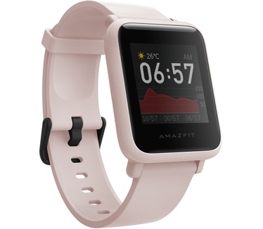 Amazfit Huami Bip S Lite Roze (Roze)
