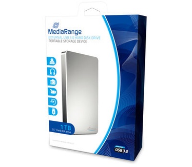 MediaRange USB 3.0 HDD 1TB
