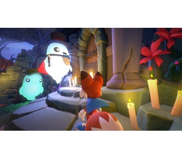 Super Lucky's Tale, Xbox One