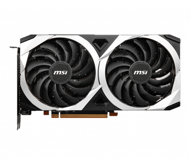 MSI Radeon RX 6650 XT MECH 2X 8G OC