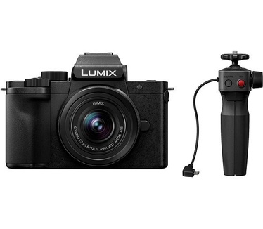 Panasonic Lumix DC-G100 + 12-32mm + DMW-SHGR1 Zwart