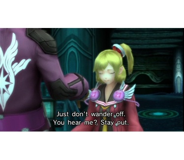 Phantasy Star Portable 2