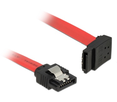 Delock SATA III/SATA III, 0.2 m