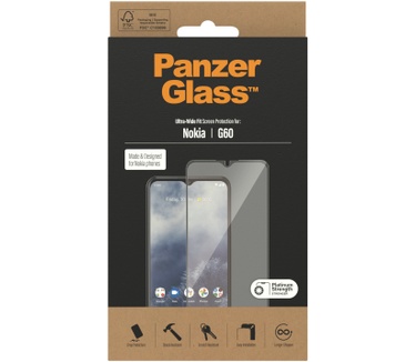 PanzerGlass NOKIA G60 CF BLK .