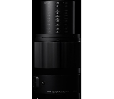 Sigma Art 70mm F2.8 DG Macro (Canon)