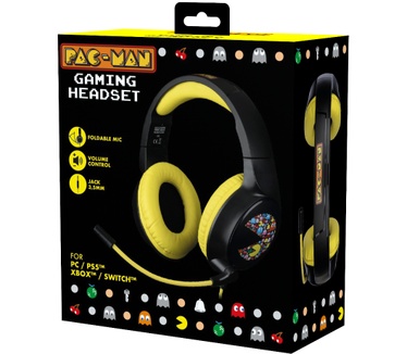Konix PacMan