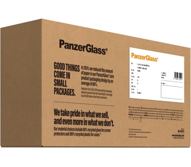 PanzerGlass PG Scrn iPhone 16 6.9Inch Pro UWF