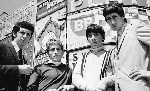 The Who The Who