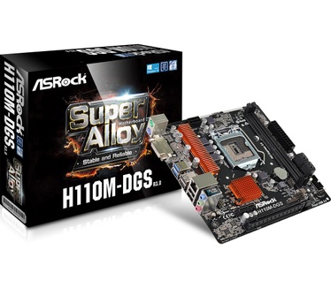 ASRock H110M-DGS R3.0