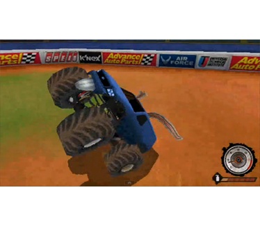 Monster Jam: Path of Destruction