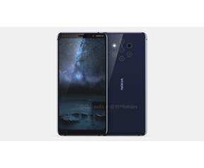 Nokia 9 renders