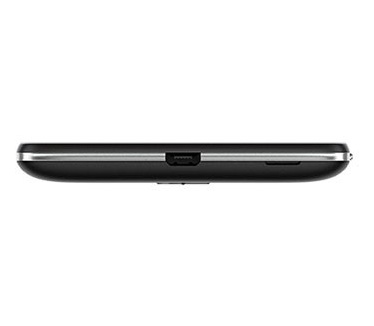 Acer Liquid Zest 4G Wit, Zwart