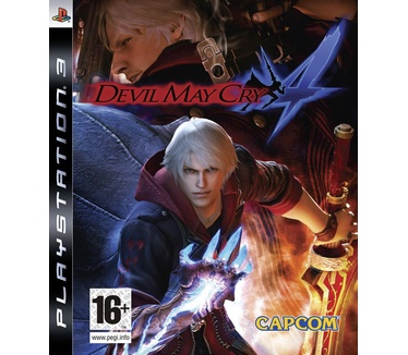 Devil May Cry 4, PlayStation 3