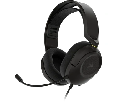 Corsair HS35 v3 Zwart
