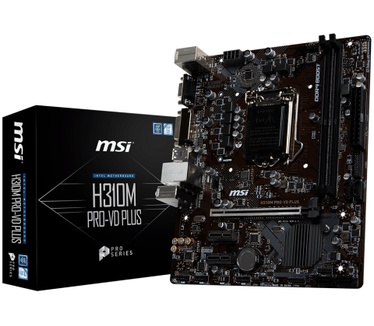 MSI H310M PRO-VD PLUS