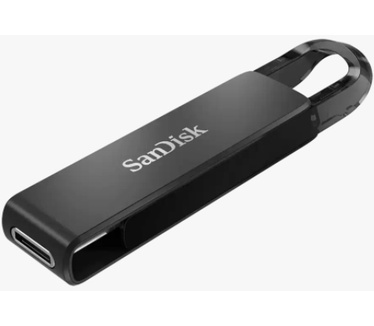 Sandisk Ultra USB 3.0 Flash Drive (SDCZ460) 64GB Zwart