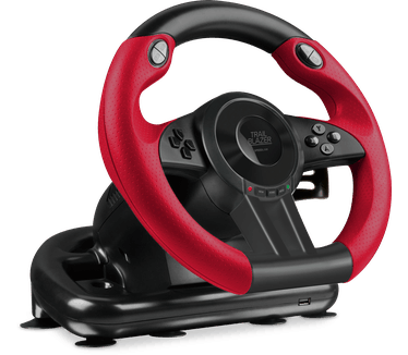 Speedlink , TRAILBLAZER Racing Wheel (Zwart) (Xbox One / PC) (SL-250500-BK)