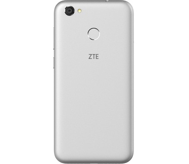 ZTE Blade A6 Zilver, Zwart