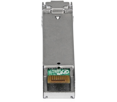 Startech.com Gigabit glasvezel 1000Base-LX SFP ontvanger module Cisco Meraki MA-SFP-1GB-LX10 compatibel SM LC 10 km