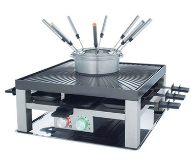 Solis Combi Grill 3 in 1