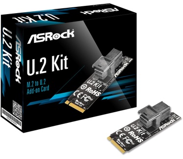 ASRock U.2 Kit (M.2 to U.2)