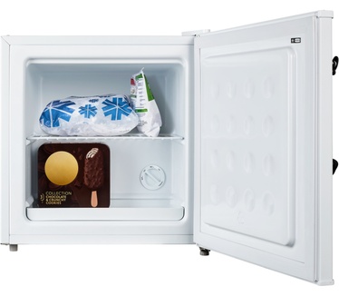 Medion Minivriezer MD 37274, netto-inhoud 31 l, vriescapaciteit 2 kg/24 uur, geluidsniveau 41 dB, verstelbare deur