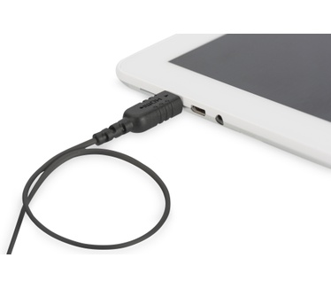 Digitus DB-330121-020-S Zwart