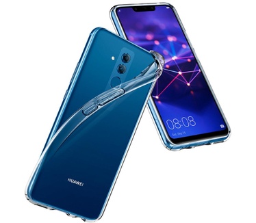 Spigen Liquid Crystal Case Clear Huawei Mate 20 Lite  Transparant