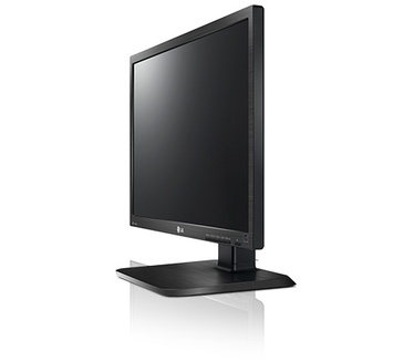LG 24EB23PY Zwart