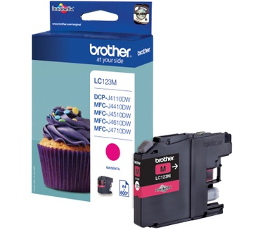 Brother LC-123M