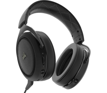 Corsair HS70 WIRELESS GAMING HEADSET &#8212; CARBON