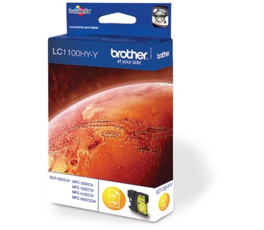 Brother LC-1100HYY Ink Cartridge