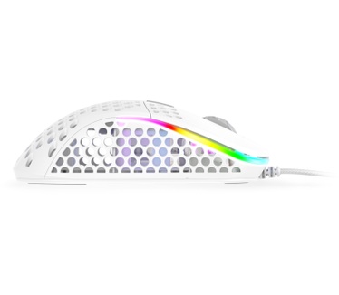 Xtrfy M4 RGB Wit